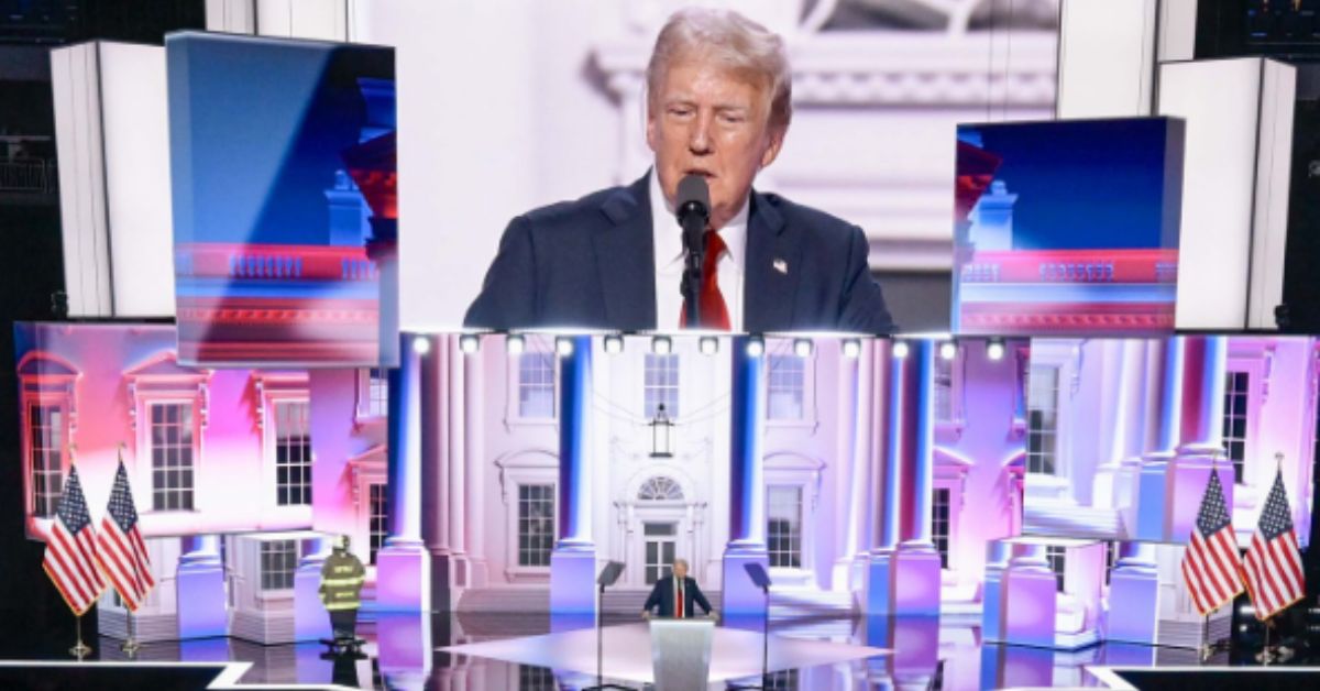 Efeito das políticas de Trump é combinação de suas próprias ações e da resposta do Fed