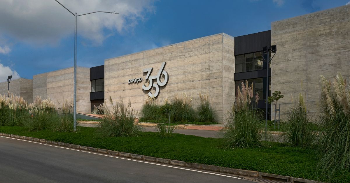 Espaço 356 já possui operações e eventos marcados para antes da inauguração oficial