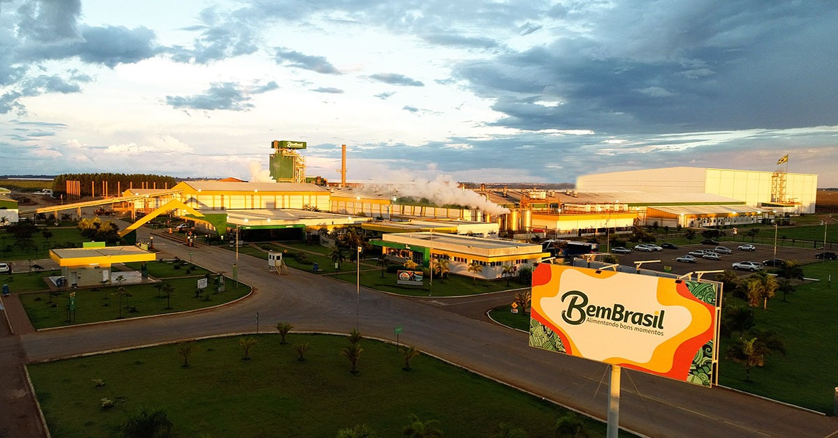 Bem Brasil expande exportações, cresce no mercado interno e deve faturar R$ 4 bi em 2024