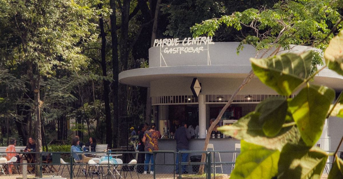 Gastrobar no Parque Municipal quer reviver “anos dourados” em BH