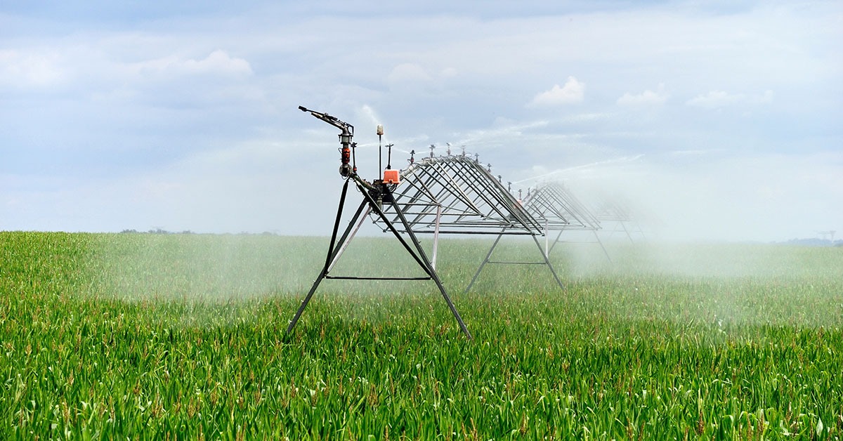 Política de Agricultura Irrigada Sustentável vai beneficiar Minas Gerais, avalia Faemg