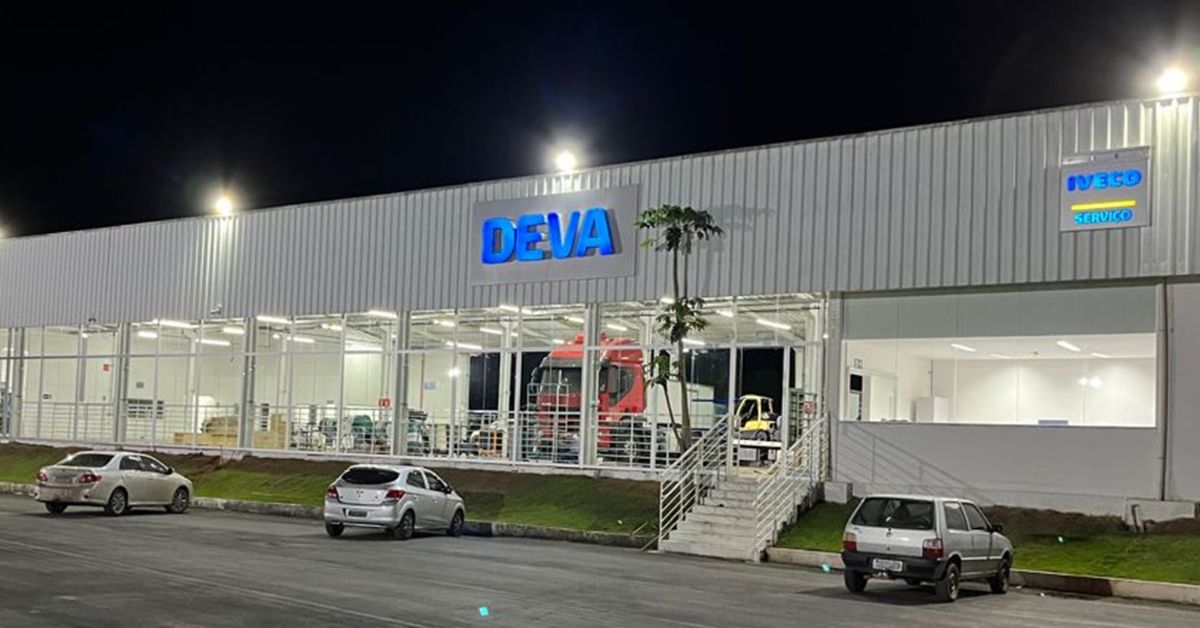 Iveco inaugura sexta concessionária em MG na cidade de Juiz de Fora