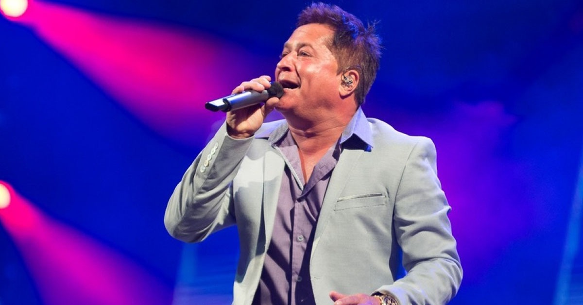 Leonardo encerra Cidade Junina