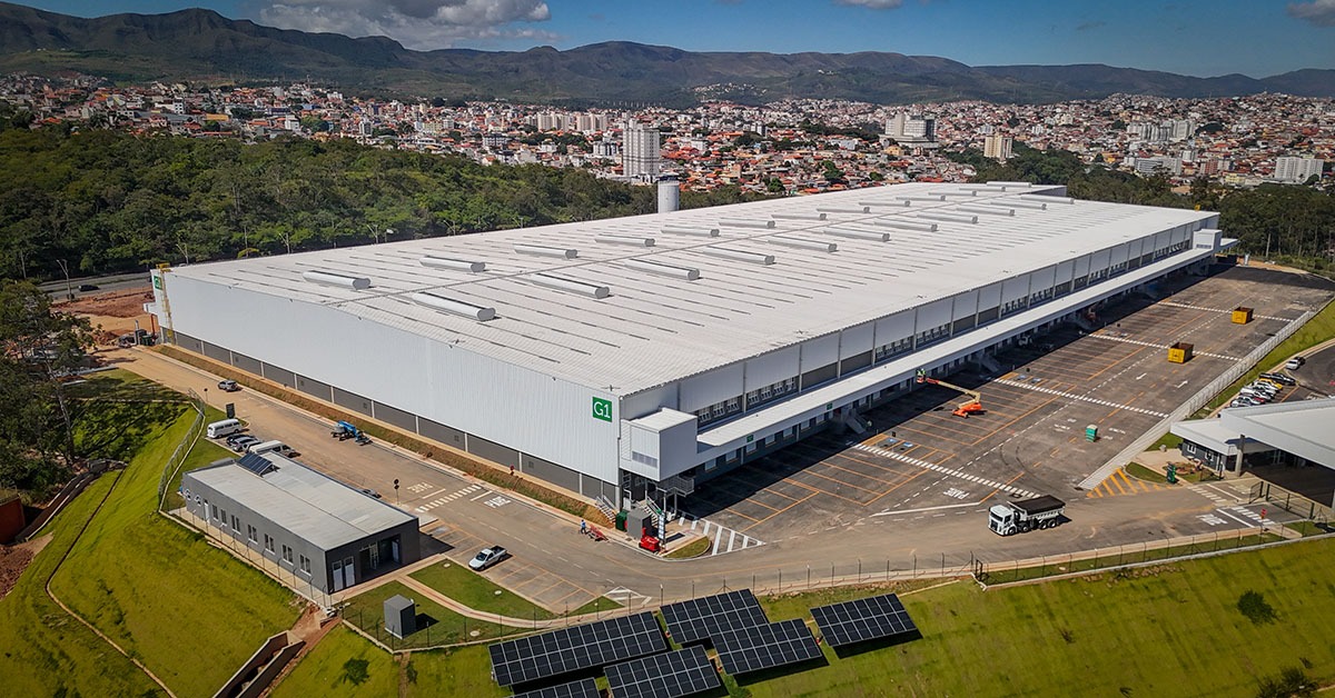 Log investe em Juiz de Fora, Contagem e Belo Horizonte
