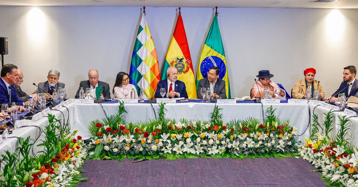 Brasil volta à Bolívia apostando em gás natural mais barato