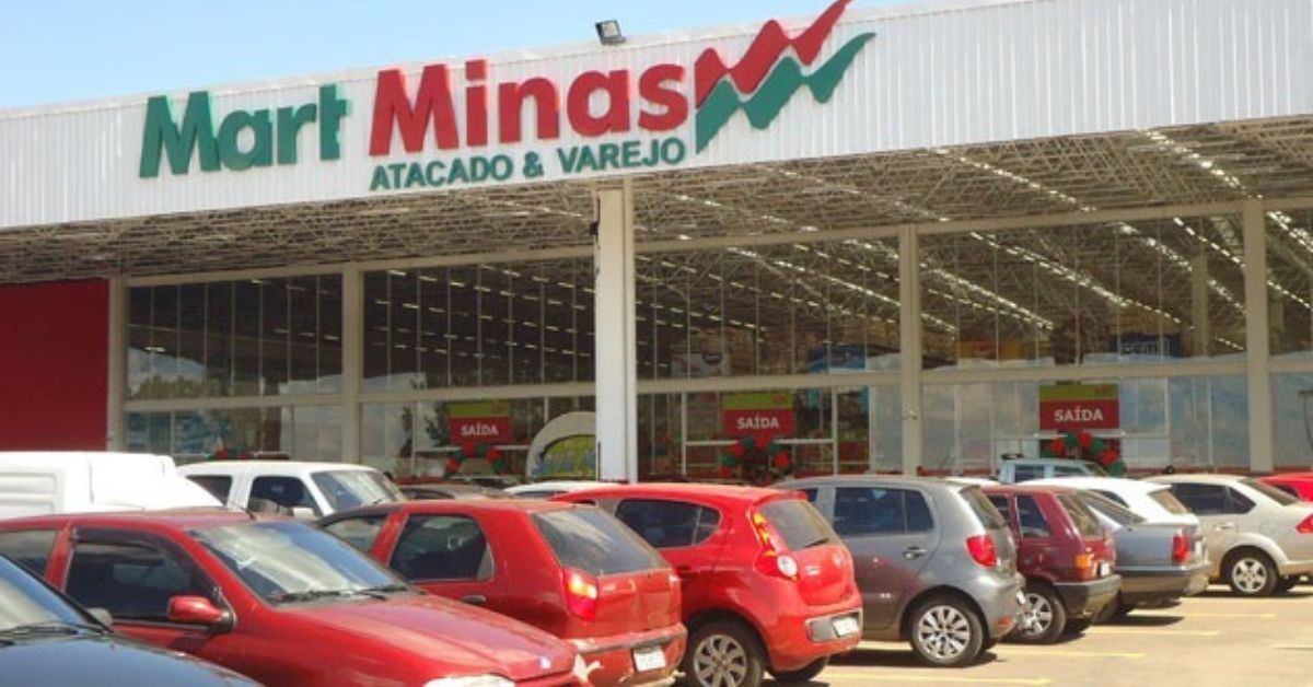 Mart Minas inaugura segunda loja em Betim e chega a 63 operações em Minas Gerais