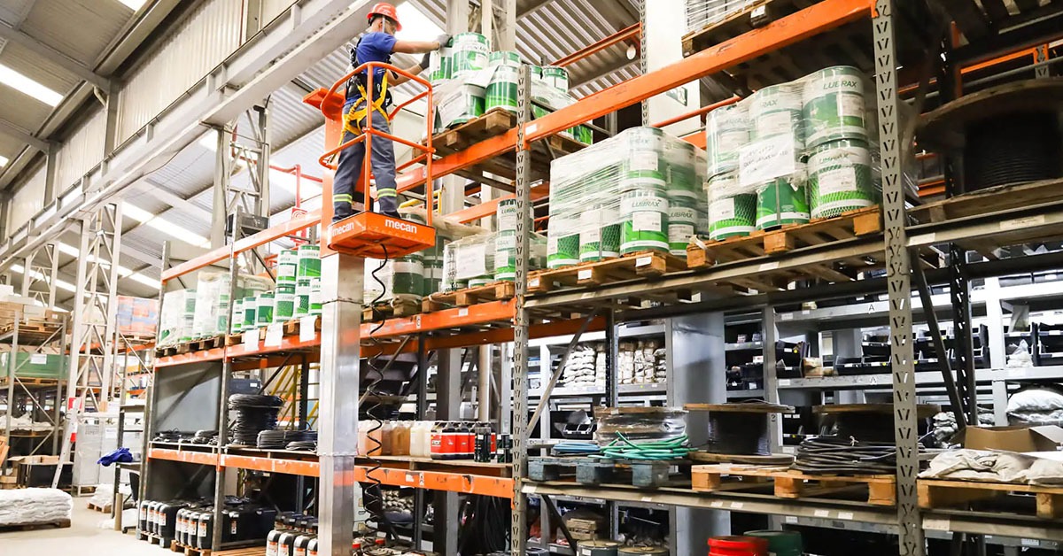 Líder em fabricação de andaimes, Mecan tem planos ambiciosos