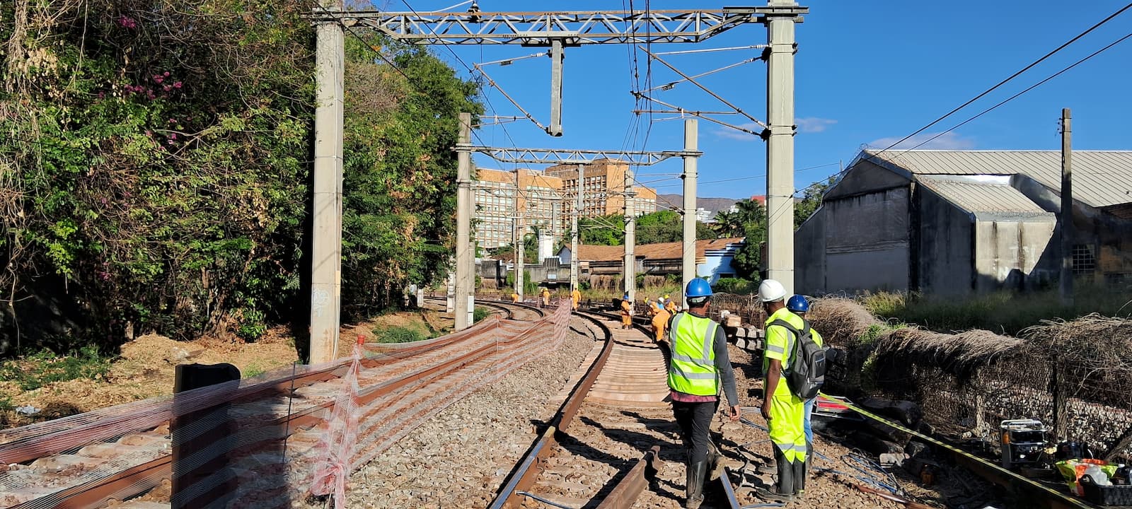Etapa atual de manutenção do metrô deve ser finalizada no domingo