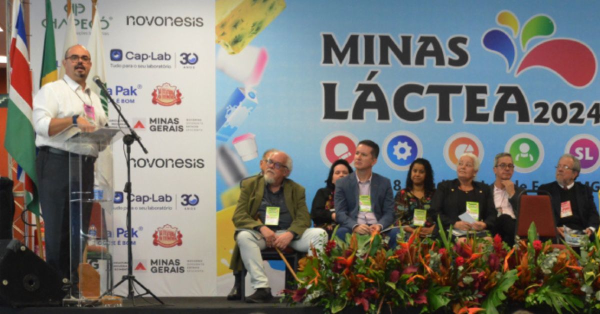 Minas Láctea 2024 começa com anúncios para o desenvolvimento de laticínios; veja as novidades