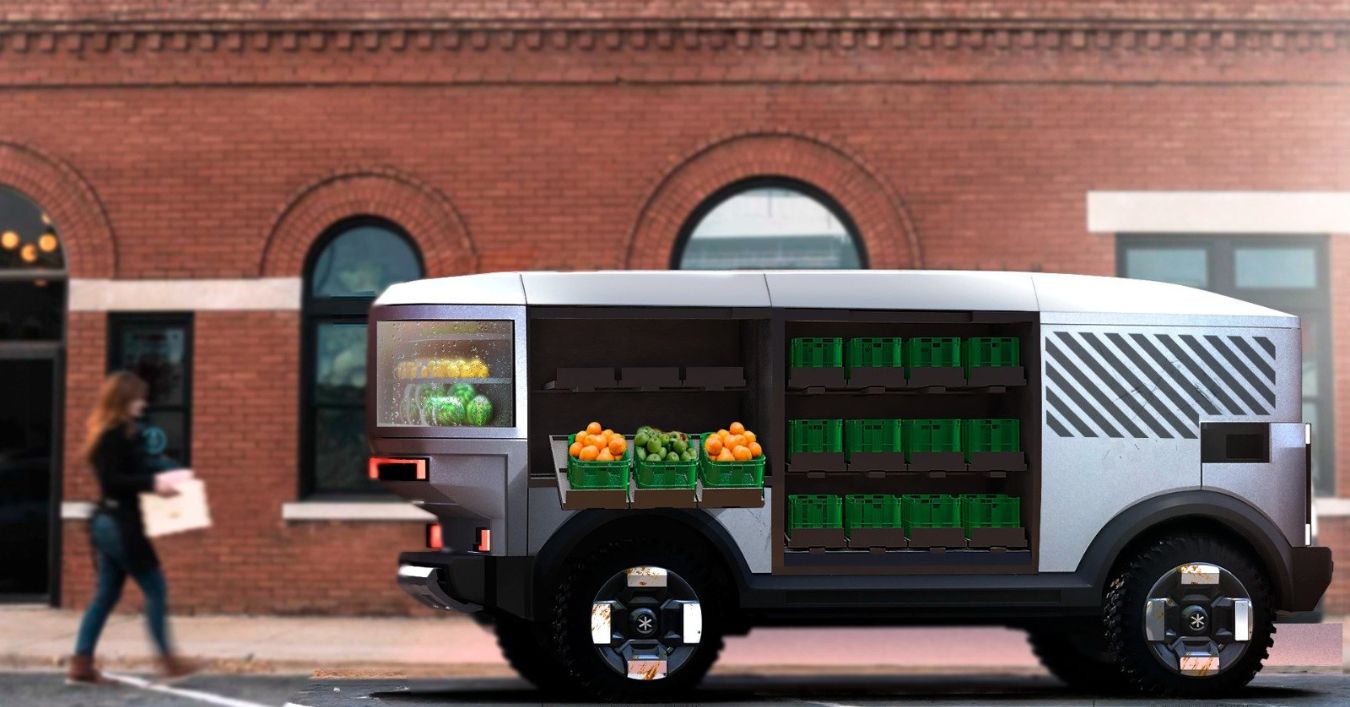 Designer mineiro é premiado com solução para transporte de alimentos nas zonas rurais