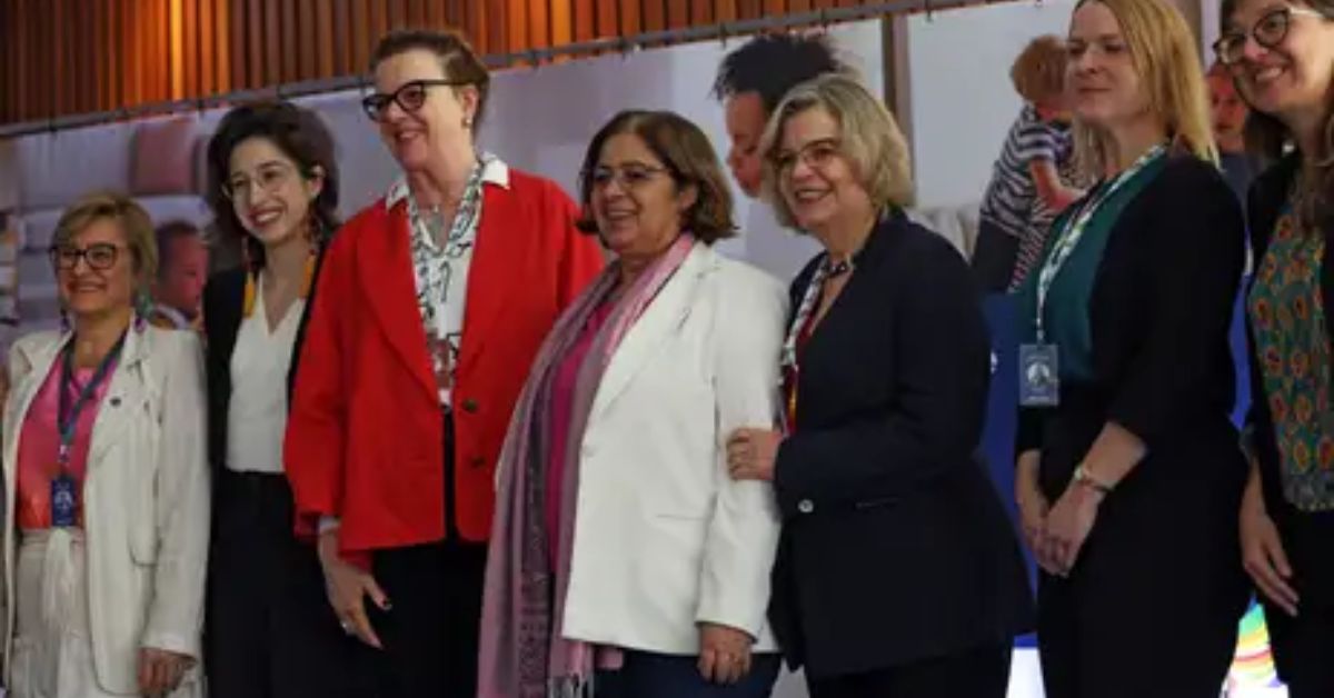 Ministra das Mulheres afirma que conversará com Lula sobre falas machistas