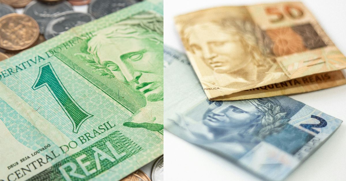 Banco Central vai recolher notas antigas do real