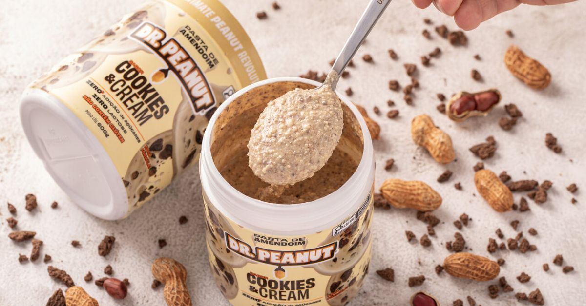 E-commerce da Dr. Peanut agora conta com Centro de Distribuição em Minas Gerais