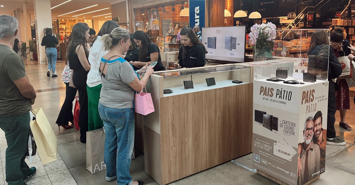 Shoppings de BH preparam programação especial para o Dia dos Pais