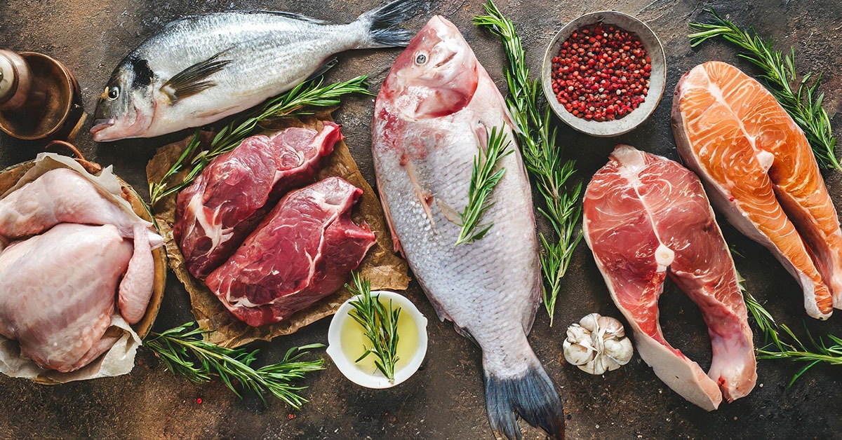 Isenção para carnes e peixes agrada setor produtivo