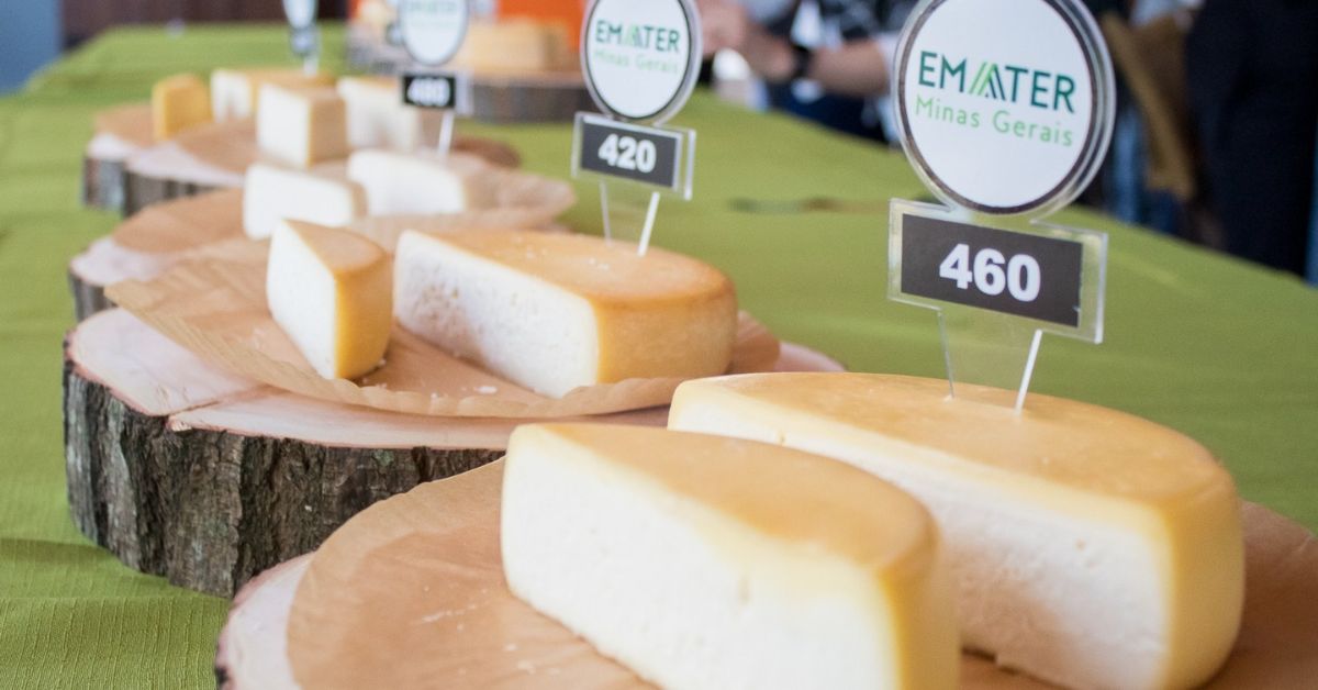 Tiradentes vai sediar o segundo Concurso Regional de Queijo Minas Artesanal do Campo das Vertentes