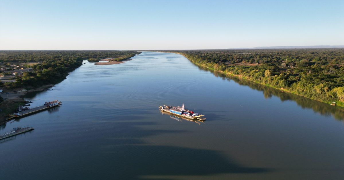 Governo de Minas publica edital para construção da ponte sobre o rio São Francisco, entre Manga e Matias Cardoso 