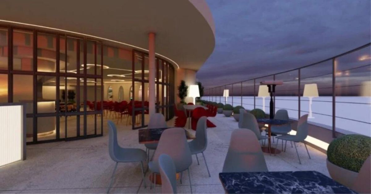 Hipercentro de BH ganha restaurante nas alturas; veja onde