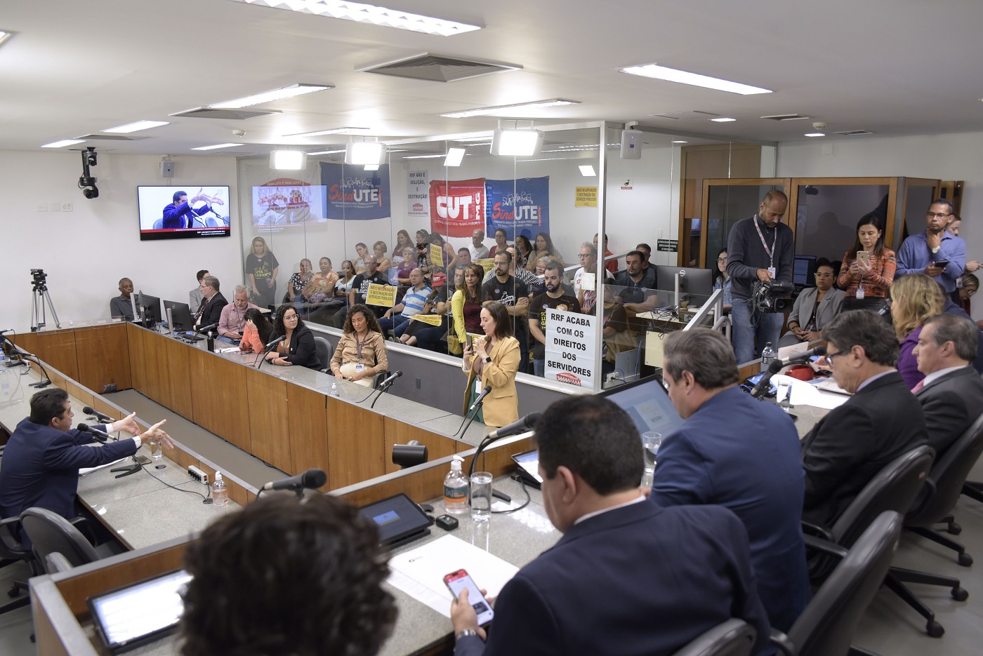 Adesão de Minas ao Regime de Recuperação Fiscal está pronta para ser votada em 2º turno