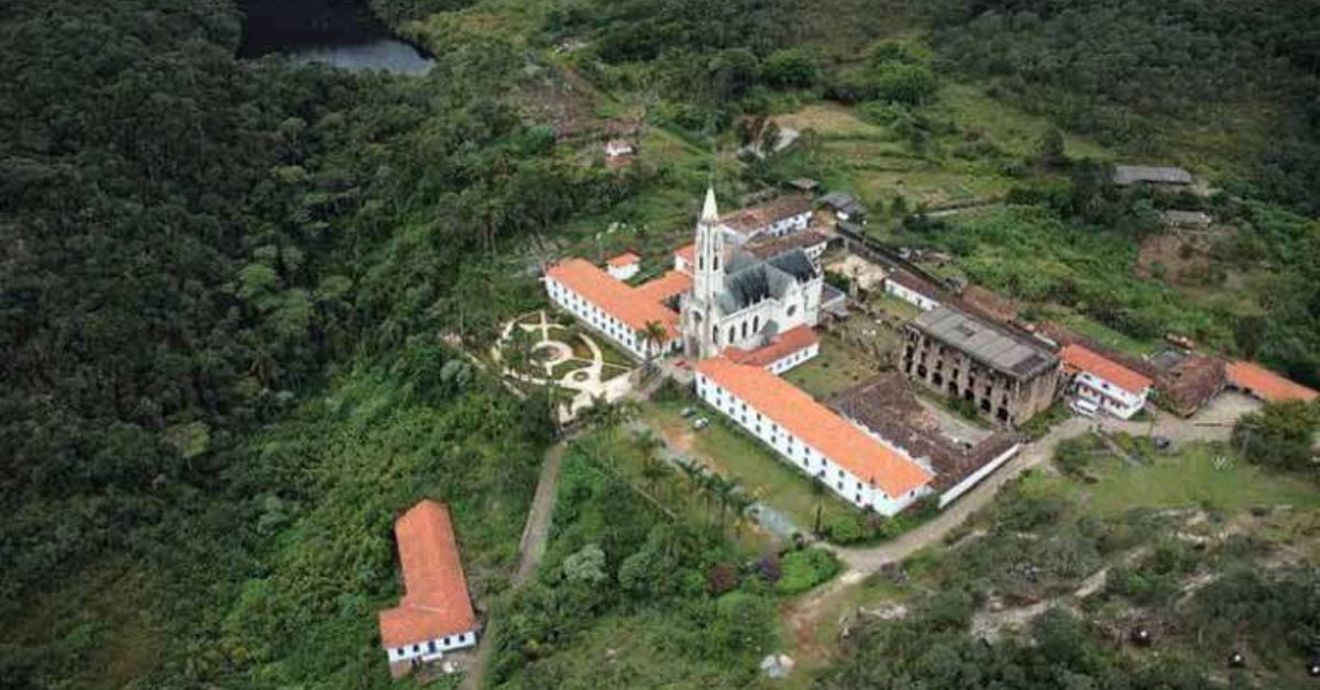 ACMinas lançará projeto para Santuário do Caraça se tornar patrimônio da humanidade