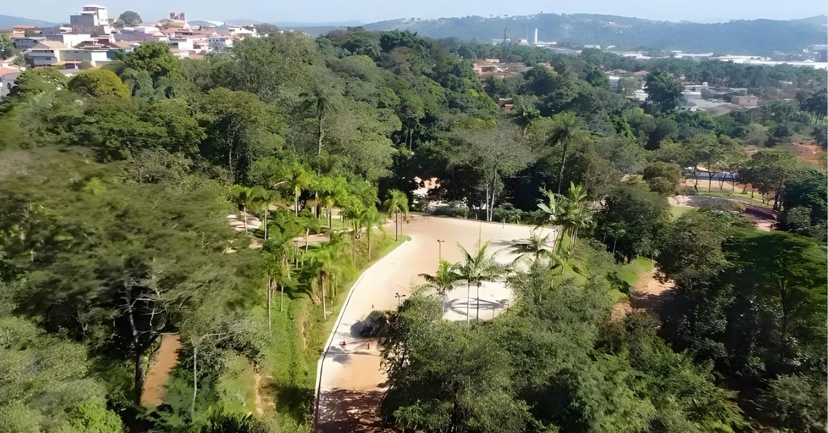 Itaminas investe R$ 22 mi no Parque Cachoeira de Sarzedo, inaugurado nesta segunda (1°)