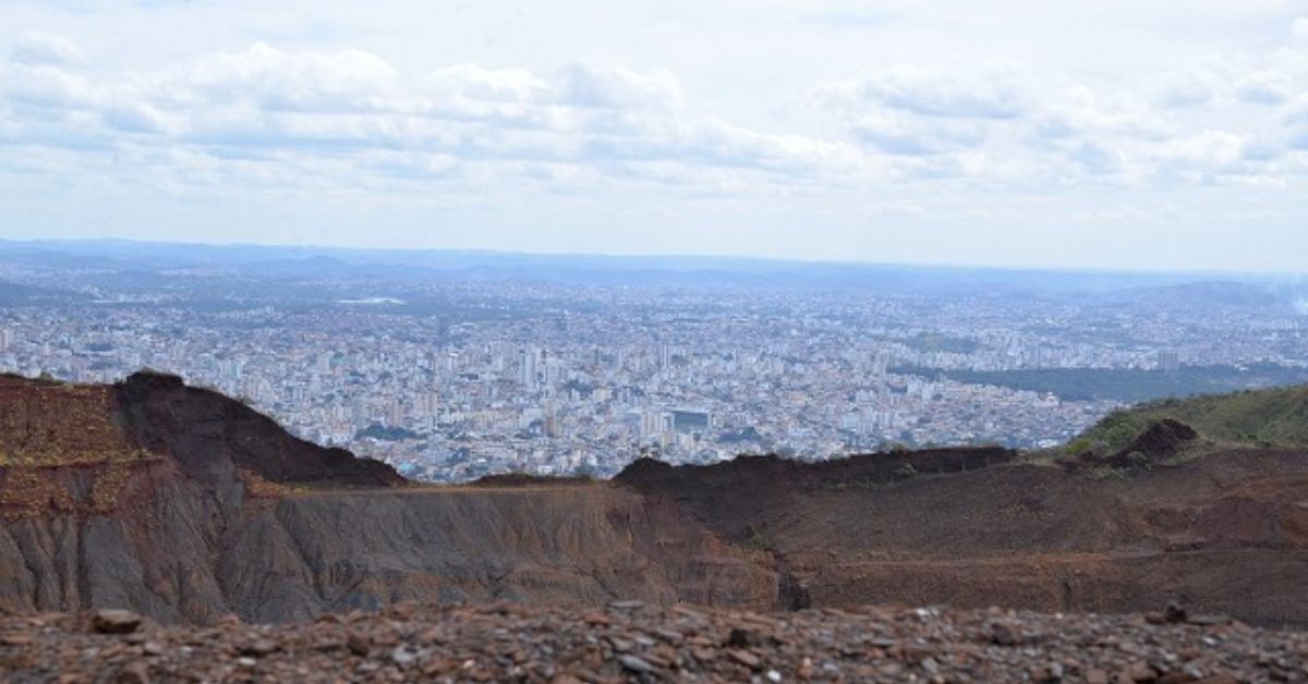 Espaço da Mina de Águas Claras é oportunidade para BH