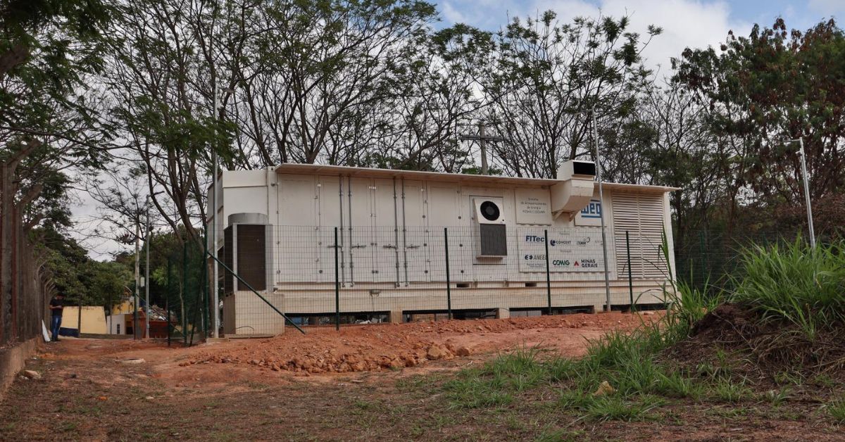 Cemig cria primeiro sistema remoto para rede de distribuição de energia no Brasil