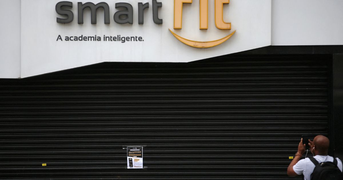 Smartfit entra em prévia do Ibovespa
