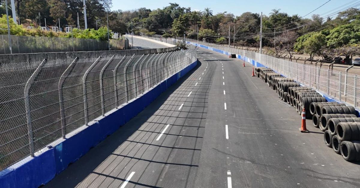 Justiça nega pedido da UFMG para suspender a Stock Car em BH