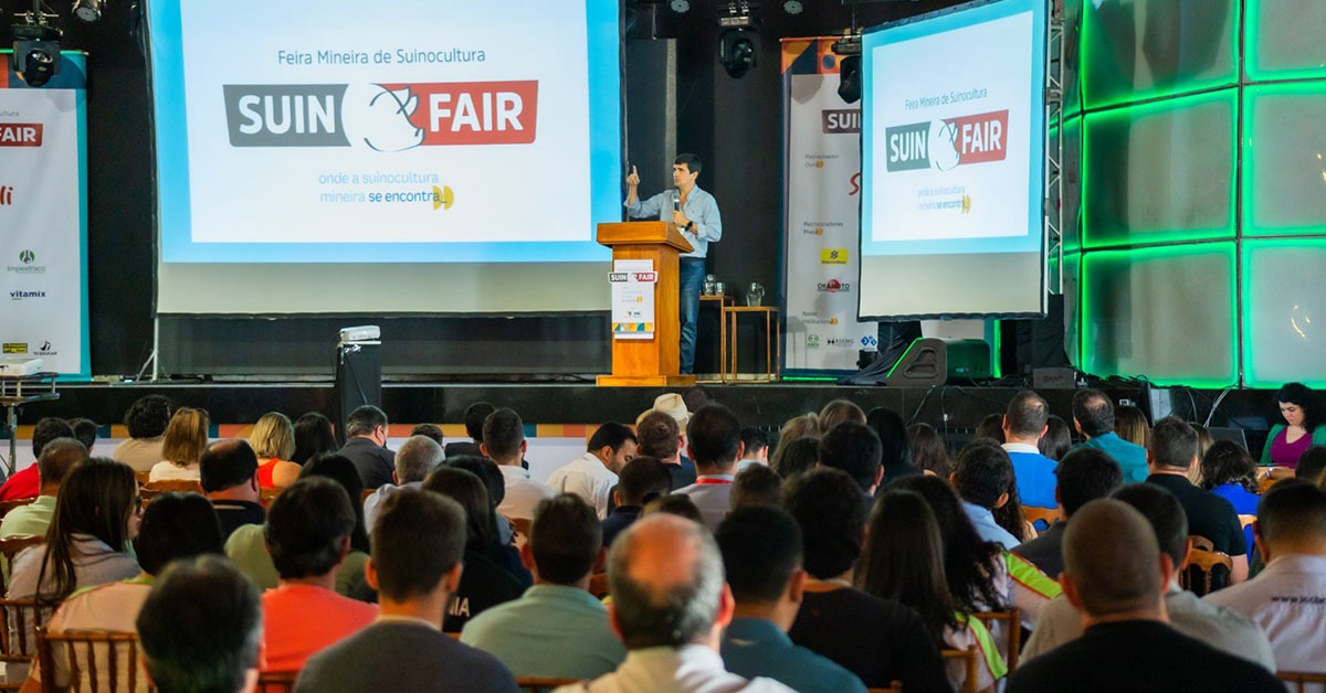 Suinfair 2024 traz inovação e conexões para o setor