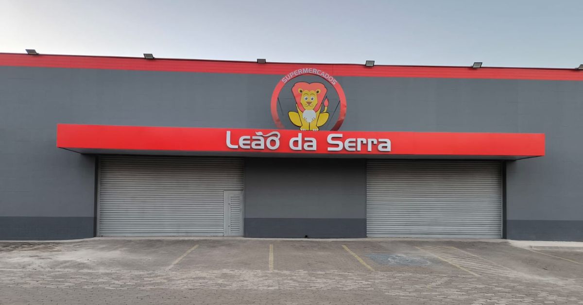 Supermercado Leão da Serra amplia presença em BH com novas lojas no Barreiro