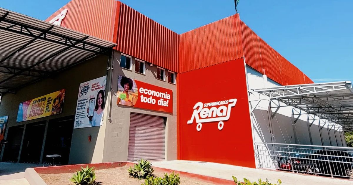 Supermercados Rena inaugura unidade em Formiga e planeja expansão no Centro-Oeste mineiro