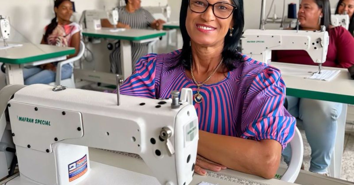 Trajeto Moda é oficialmente lançado em Catuji e Ouro Verde de Minas
