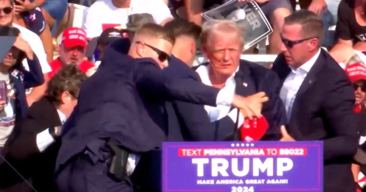 Como o atentado a Donald Trump impacta as eleições nos EUA