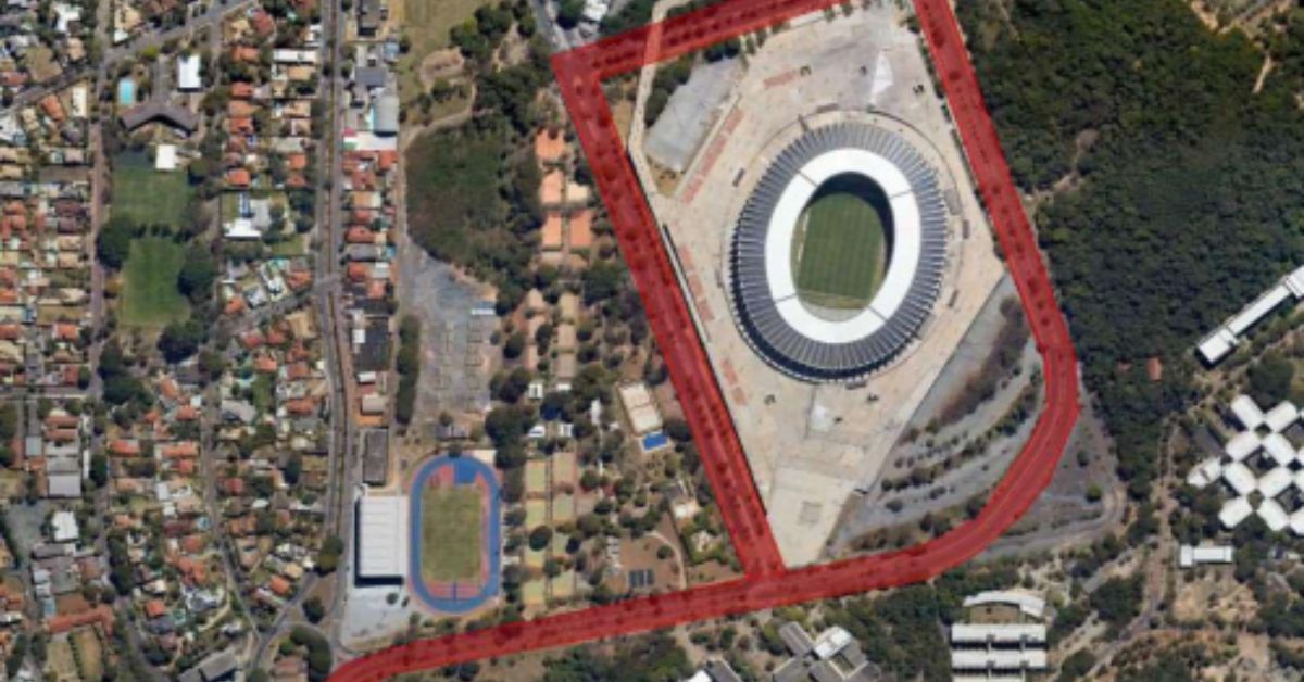 A pedido da UFMG, AGU entra com ação para tentar barrar Stock Car na Pampulha
