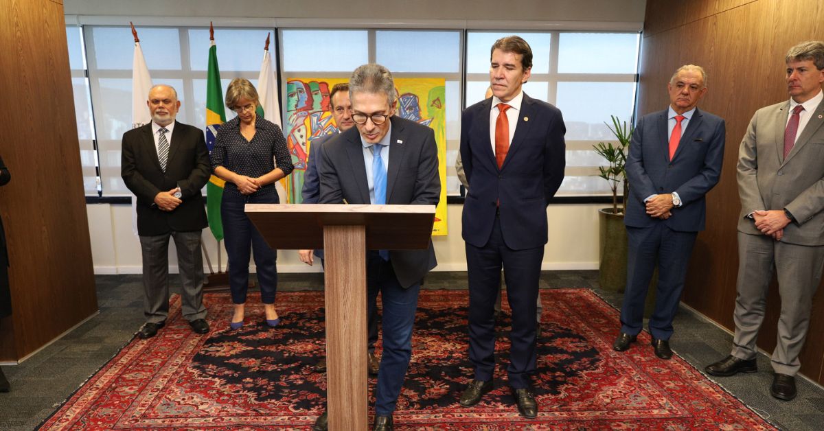 Governo de Minas celebra acordo com TJMG e MPMG para desburocratizar e atrair plantio de florestas