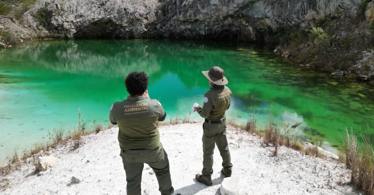 Minas Gerais abre consulta pública para aprimorar plano de fiscalização ambiental de 2026