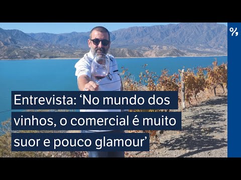Confira a entrevista com capixaba Luciano Contarini, que está radicado em Belo Horizonte há 27 anos