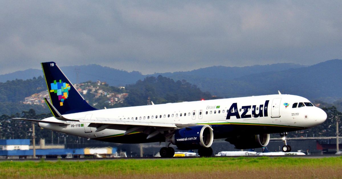 Azul atinge acordo com mais de 90% de credores
