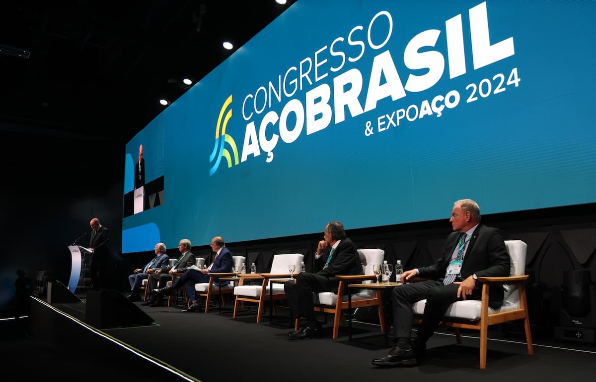 Indenização à CSN é três vezes o valor de ações da Ternium na Usiminas, diz Paolo Rocca