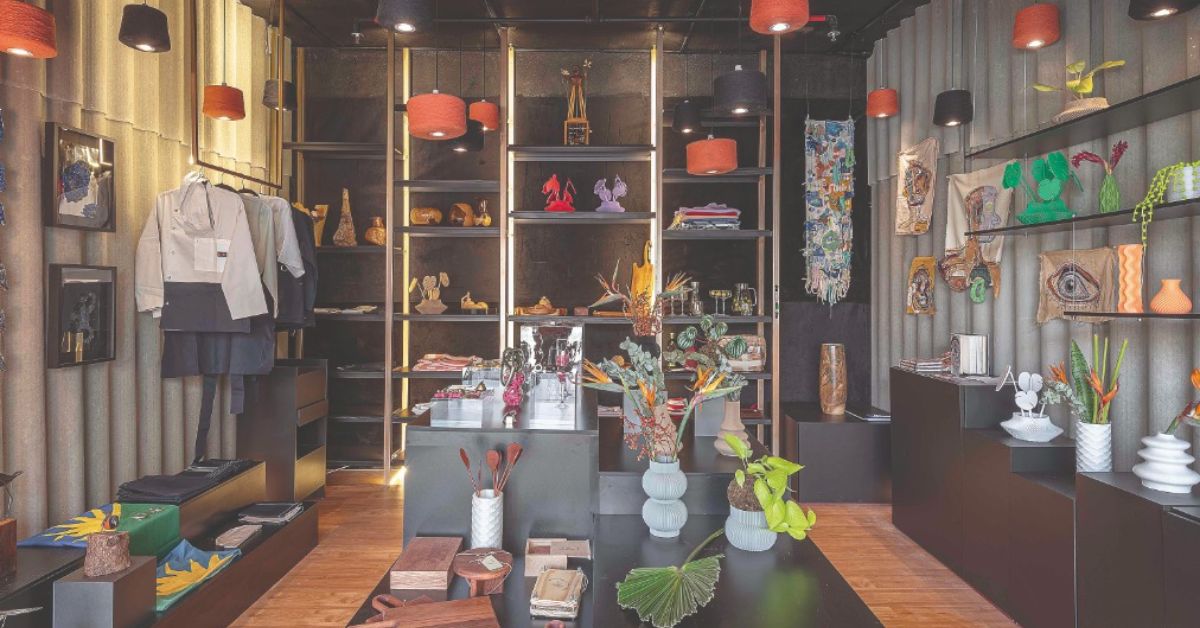 Espaços comerciais da CASACOR Minas conquistam o público