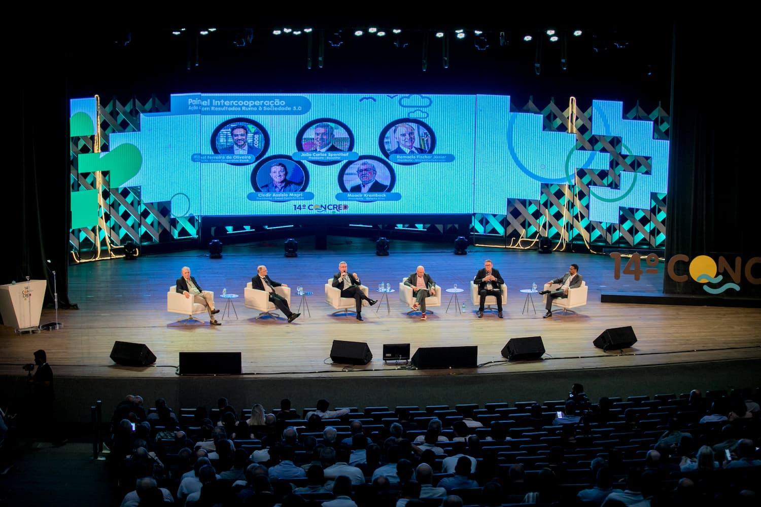Belo Horizonte sedia maior Congresso de Cooperativismo de Crédito da América Latina