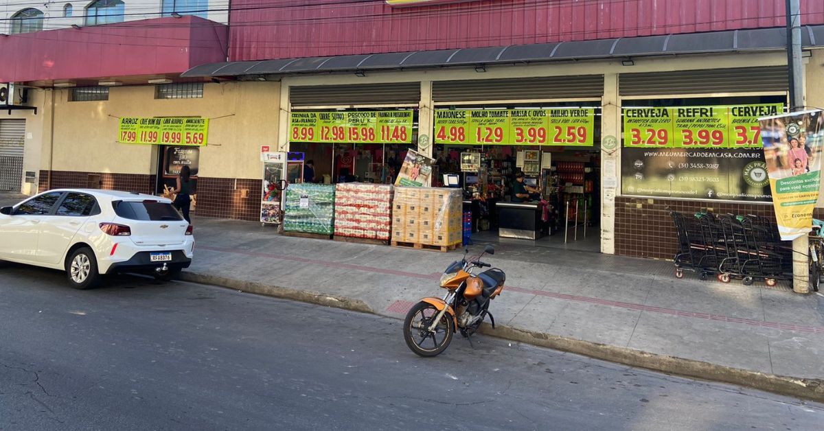 Supermercado Mais Prático inicia expansão com marca própria e inaugura primeira unidade no Prado, em BH