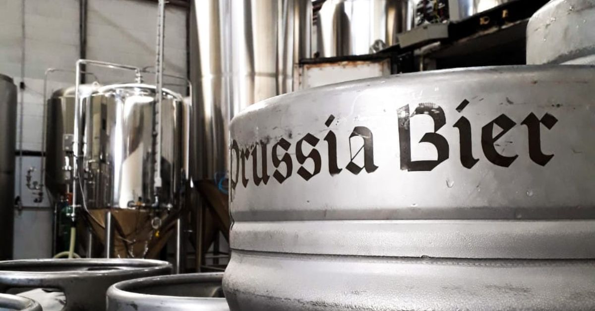 Prussia Bier completa dez anos com planos de dobrar a produção de cerveja
