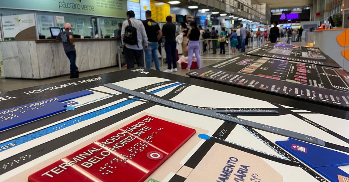 Com ‘feriadão’, rodoviária de BH terá movimento 4% maior; veja principais destinos dos mineiros