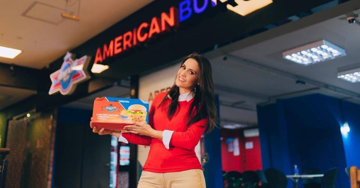 American Burger abre fast-food no Power Shopping Centerminas