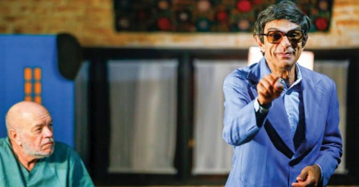 Os mundos de Chico Xavier chega a Belo Horizonte
