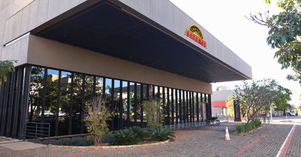 Grupo Bahamas vai abrir nova unidade em Uberlândia, com produtos premium e importados
