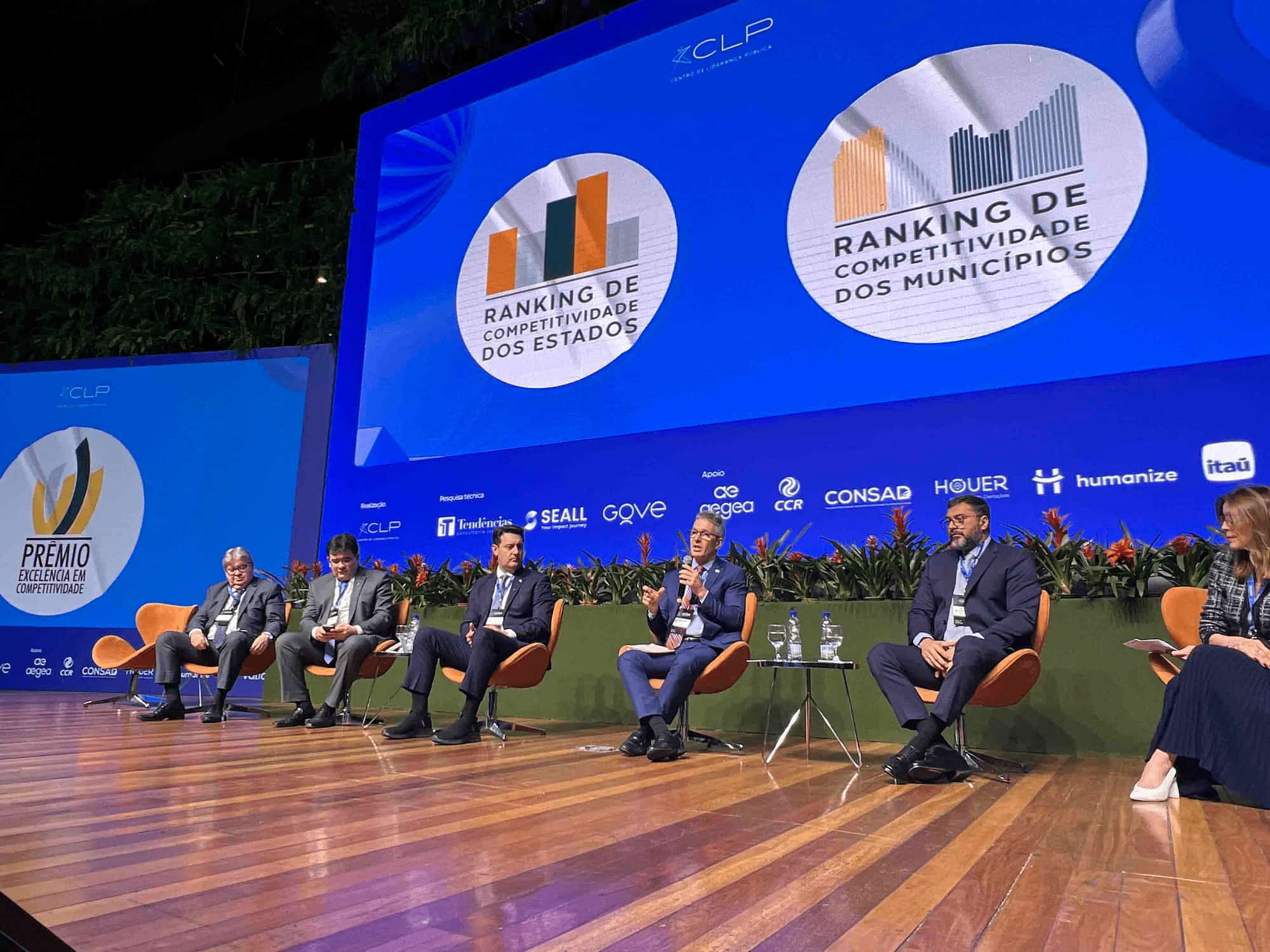 Minas está no Top 10 do Ranking de Competitividade dos Estados