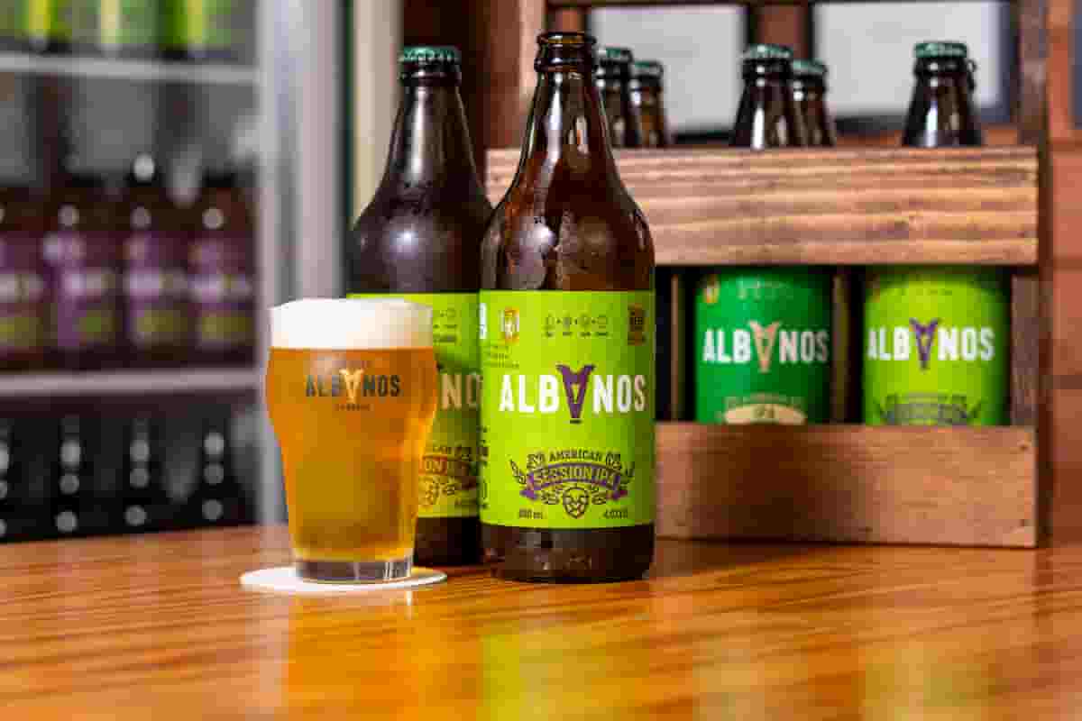 Cerveja da Albanos é eleita a melhor do mundo em concurso internacional